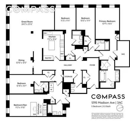 Image 6 - Hotel Wales, 1295 Madison Avenue, New York, NY 10037, USA - Condo for sale