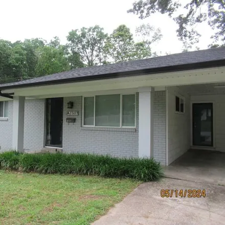 Rent this 3 bed house on 11487 Birchwood Drive in Mesa View, Little Rock