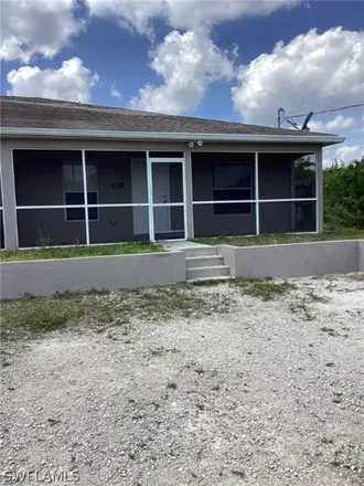 Rent this 2 bed house on 126 Harold Avenue in Lehigh Acres, FL 33973