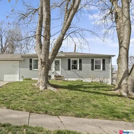Buy this 4 bed house on 7534 Olive Avenue in La Vista, NE 68128