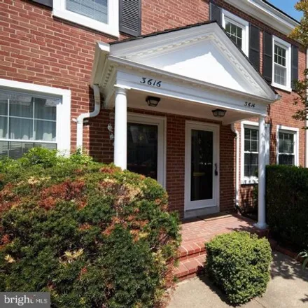Rent this 2 bed townhouse on 4460 36th Street South in Arlington, VA 22206