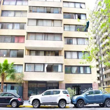 Buy this 1 bed apartment on Marcoleta 454 in 833 0093 Santiago, Chile