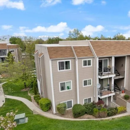 Buy this 2 bed condo on 1036 Quail Park Drive in Millcreek, UT 84117