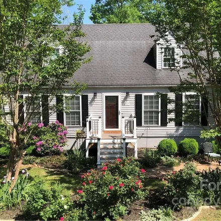 Buy this 3 bed house on 869 Perth Road in Troutman, NC 28166