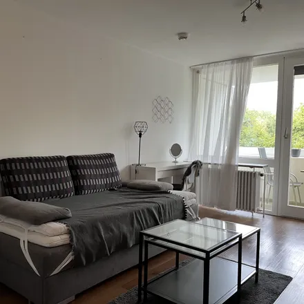 Rent this 1 bed apartment on Annette-Kolb-Anger 15 in 81737 Munich, Germany