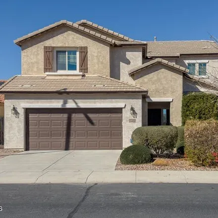 Buy this 5 bed house on 6452 West Desert Blossom Way in Florence, AZ 85132