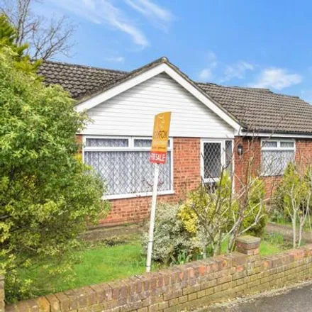 Buy this 3 bed house on Longhurst Drive in Tunbury Avenue, Bluebell Hill