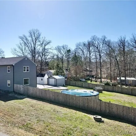 Image 5 - 10300 Carlow Road, Woodland Pond, Chesterfield County, VA 23838, USA - House for sale