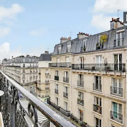 Image 11 - 26 Rue Camille Desmoulins, 75011 Paris, France - Apartment for rent
