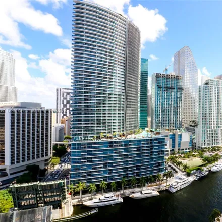 Buy this 1 bed condo on W Miami in 485 Brickell Avenue, Miami