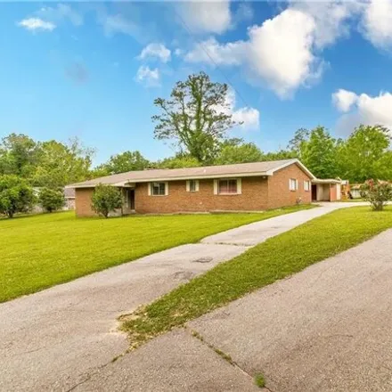 Buy this 3 bed house on Louis Lane in Bogalusa, LA 70427