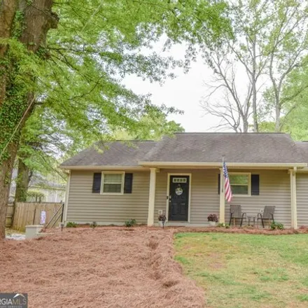 Buy this 3 bed house on 512 Terrace Street in Griffin, GA 30224