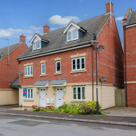 Rent this 1 bed apartment on Orchid Vale Nursery School in Haydon End Lane, Swindon