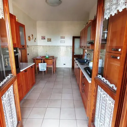 Rent this 5 bed apartment on Freezer in Via delle Fratte 29, 00044 Frascati RM