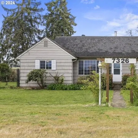 Buy this 2 bed house on 7326 Lakeside Drive Northeast in Marion County, OR