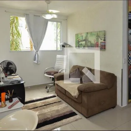 Rent this 2 bed apartment on Estrada dos Bandeirantes in Vargem Pequena, Rio de Janeiro - RJ