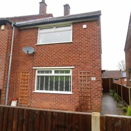 Buy this 2 bed house on Clarendon Road in Haughton Green, M34 7SA