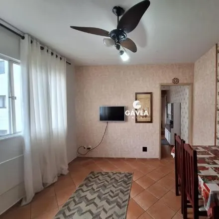 Buy this 1 bed apartment on Rua Bento Viana in Parque Bitaru, São Vicente - SP