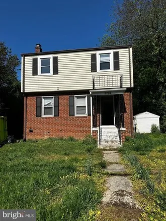 Buy this 4 bed house on 9702 53rd Avenue in College Park, MD 20740