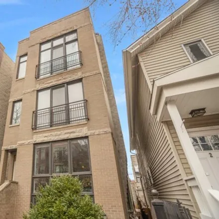Buy this 2 bed condo on 1015 North Paulina Street in Chicago, IL 60622