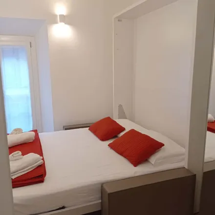 Rent this 1 bed apartment on Via Luigi Federico Menabrea in 9, 20159 Milan MI