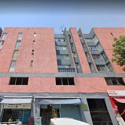 Buy this 2 bed apartment on Avenida Ferrocarril de Cintura in Colonia Emilio Carranza, 15270 Mexico City