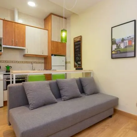Rent this 2 bed apartment on Calle de la Esperanza in 5, 28012 Madrid