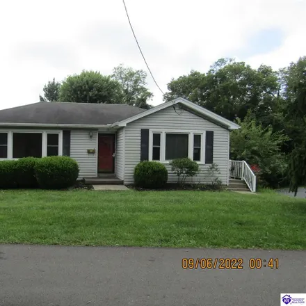 Buy this 3 bed house on 171 Atwill Street in Brandenburg, Meade County