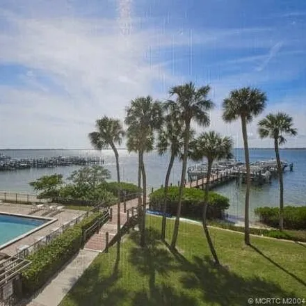 Buy this 2 bed condo on 4490 Ne Sandpebble Trce Unit 8-301 in Stuart, Florida