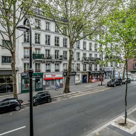 Image 9 - 24 Avenue Mathurin Moreau, 75019 Paris, France - Apartment for rent