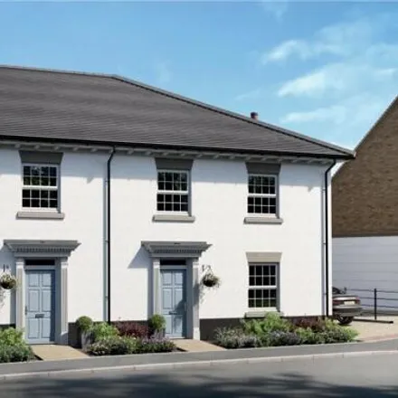 Buy this 4 bed duplex on Wimble Stock Way in Somerset, BA21 3FF