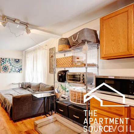 Rent this 2 bed apartment on 1627 N Winchester Ave