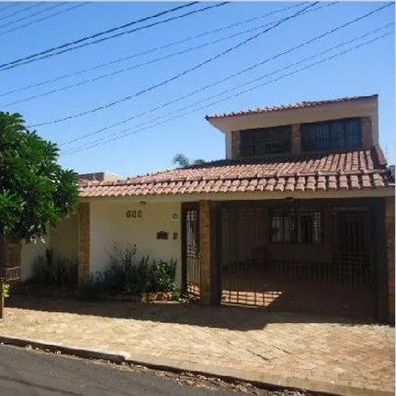 Image 2 - Avenida Califórnia, Jardim Califórnia, Ribeirão Preto - SP, 14026-140, Brazil - House for sale
