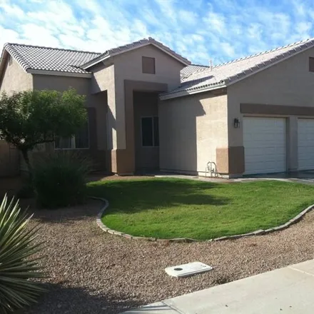 Rent this 4 bed house on 2773 East Harwell Road in Gilbert, AZ 85234