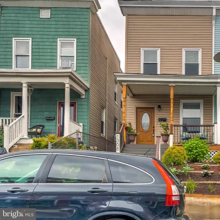 Rent this 3 bed townhouse on 1300 Morling Avenue in Baltimore, MD 21211