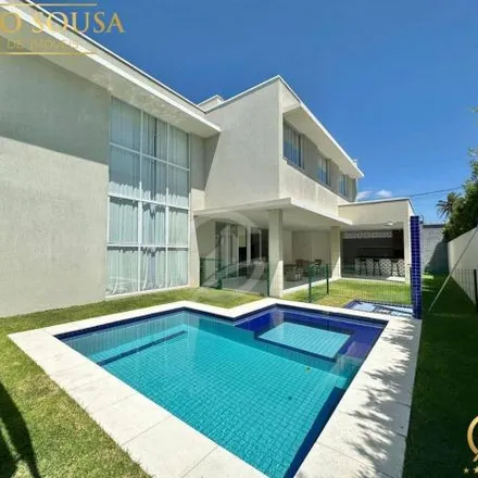 Image 1 - Avenida Maestro Lisboa 2026, Lagoa Redonda, Fortaleza - CE, 60832-402, Brazil - House for rent