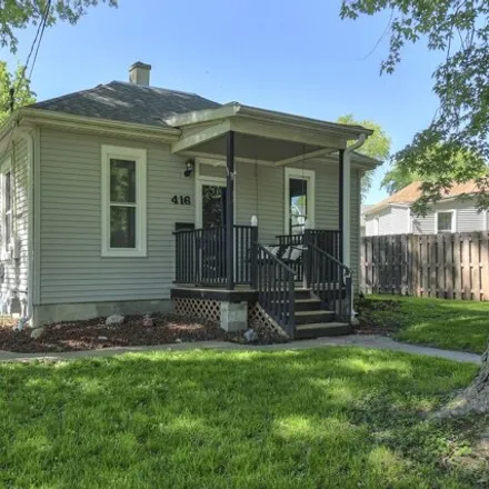Buy this 2 bed house on 390 Graham Avenue West in Council Bluffs, IA 51503
