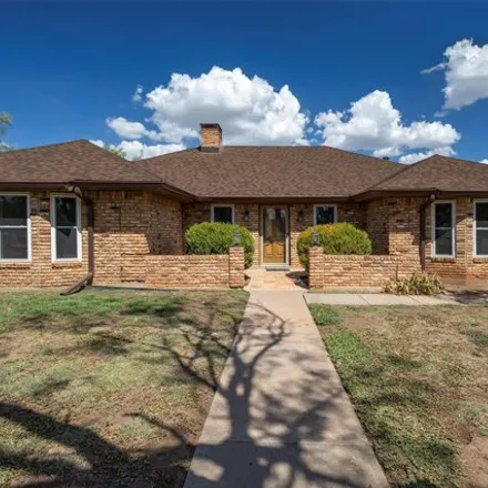 Buy this 4 bed house on 130 Purple Sage Road in Taylor County, TX 79602