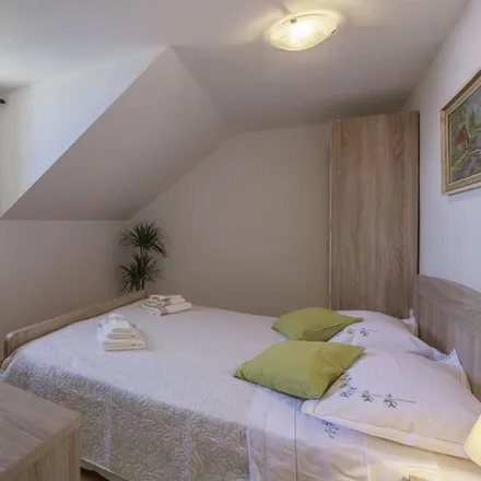 Rent this 1 bed house on Grad Komiža in Split-Dalmatia County, Croatia
