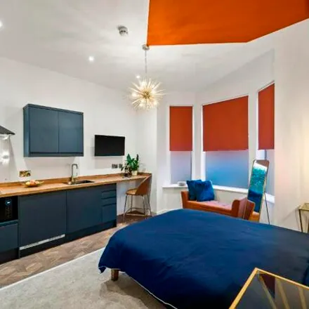 Rent this studio apartment on 48 Saint Chads Road in Derby, DE23 6RR