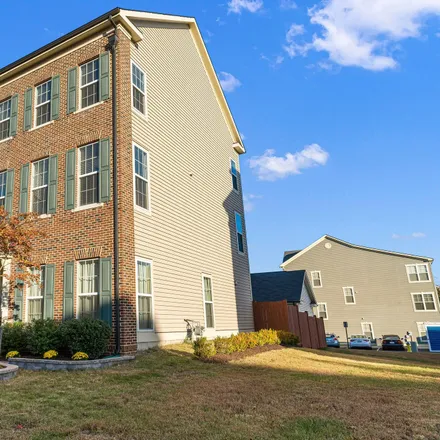 Image 1 - 829 Basswood Drive, Stafford, VA 22554, USA - Townhouse for sale