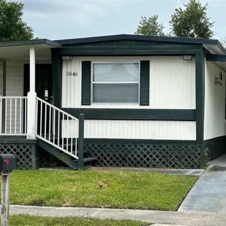 Rent this studio apartment on 5640 Curlew Drive in Orange County, FL 32812