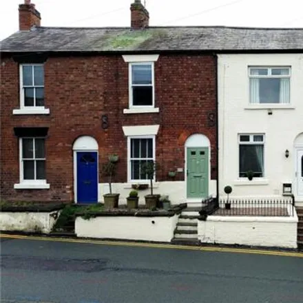 Buy this 2 bed townhouse on Sandy Lane in Chester, CH3 5UU