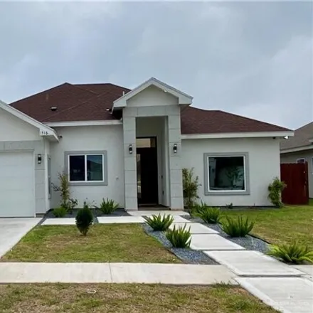 Buy this 4 bed house on unnamed road in Weather Heights Number 1 Colonia, Hidalgo County
