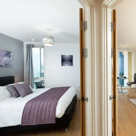 Rent this 1 bed house on Central Milton Keynes in MK9 2DA, United Kingdom