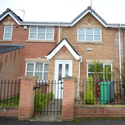 Image 1 - 12 Tomlinson Street, Manchester, M15 5FW, United Kingdom - House for rent