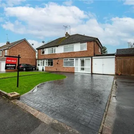 Buy this 3 bed duplex on Ravensmere Road in Redditch, B98 7AW