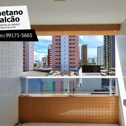 Buy this 3 bed apartment on Sindicon JP in Avenida Esperança, Manaíra