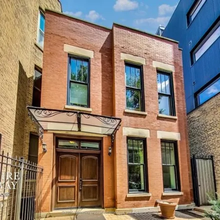 Buy this 4 bed house on 1315 North Wicker Park Avenue in Chicago, IL 60622