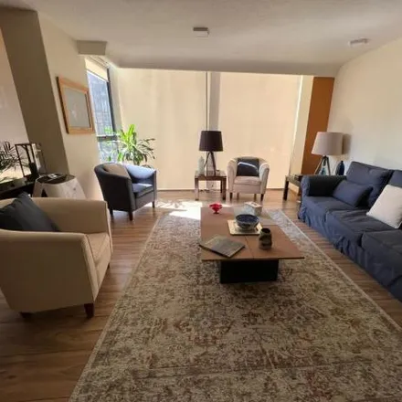 Buy this 3 bed apartment on Avenida Homero in Colonia Los Morales, 11510 Mexico City